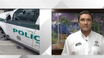 Alcalde de Bucaramanga se pronuncia por atentado: 