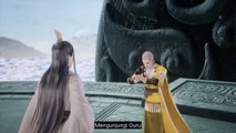 Legend Of Lotus Sword Fairy (Qing Lian Jian Xian Chuan) Episode 25 Subtitles - Chinese Anime-1688614511990