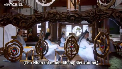 Tập 10 - Ngọc Cốt Dao - Tiêu Chiến x Nhậm Mẫn - Jade Bone Ballad - The Longest Promise (2023) - Video Dailymotion_720