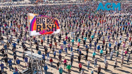 2023 Birdsville Big Red Bash breaks world's Nutbush record once again