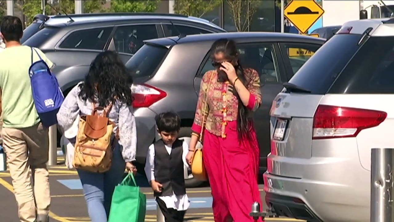 Migration agents speaks on application wait times