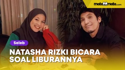 Natasha Rizki Bicara soal Liburannya Bareng Desta dan Anak-Anak