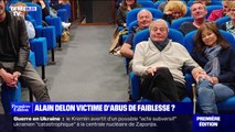 Les enfants d'Alain Delon portent plainte contre Hiromi Rolin, présentée par l'acteur comme sa compagne