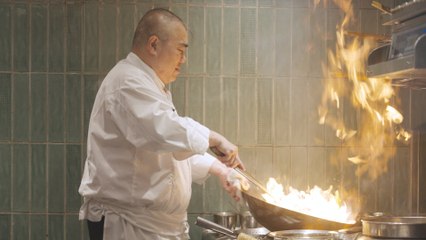 Wok hei: why do stir-fry dishes taste better with the ‘breath of the wok’?