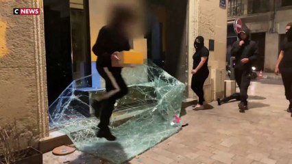 Commerces saccagés : quel bilan ?