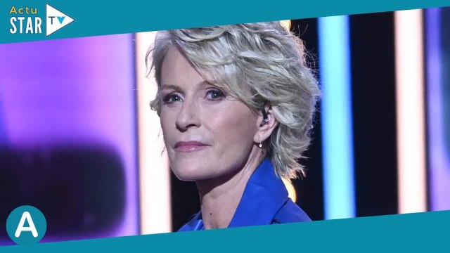 Après de nombreuses nuits blanches... : Sophie Davant, le coeur serré , forcée à quitter Affaire