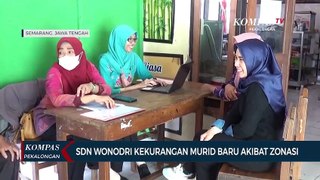 SDN Wonodri Kota Semarang Perpanjang Durasi Pendaftaran Murid Baru