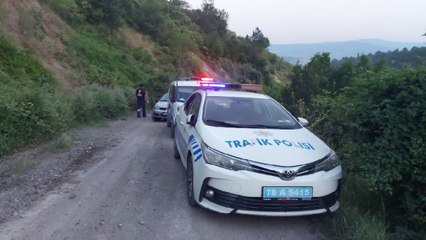 Karabük'te bir kişi ormanlık alanda ölü bulundu