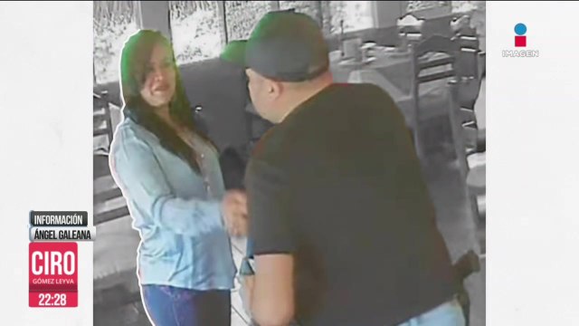 Difunden imágenes de una reunión entre alcaldesa de Chilpancingo y líder de Los Ardillos