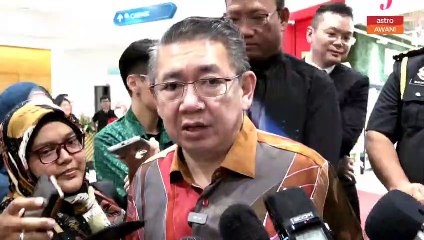 Mesyuarat putuskan calon PRN diadakan Isnin depan - Salahuddin