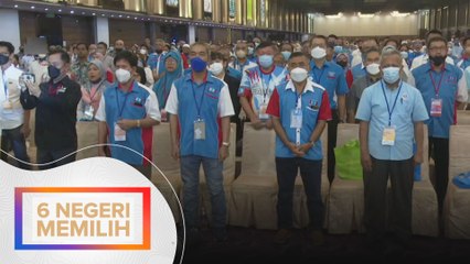 PRN: PKR mulakan persediaan rapi pastikan kemenangan