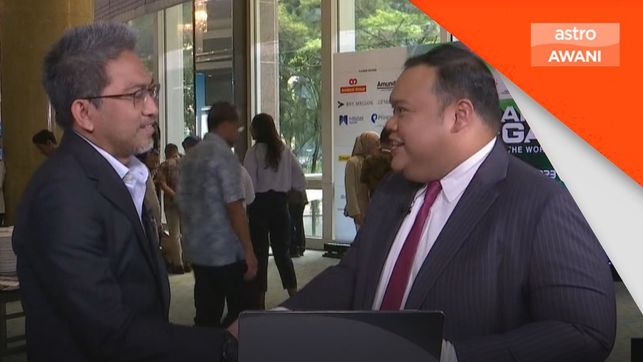 ISWC 2023: i-Akaun berwajah baharu, perkenal ciri lebih menarik
