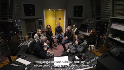 Dans les coulisses du design sonore avec Jean-Michel Jarre