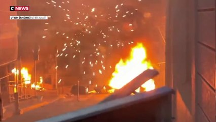 Île-de-France : 1,5 tonne de mortiers d’artifice saisie