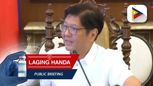Rep. Salceda, hinimok si PBBM na bumuo ng Department of Water sa harap ng banta ng El Niño