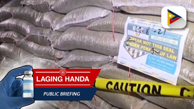 SINAG, suportado ang panibagong hakbang ni PBBM vs. agri smuggling, hoarding, at cartel