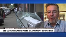 Serge Jugnet : «Dans un premier temps, j’ai assuré moi-même la protection de mes biens, puisqu’il n’y avait personne d’autre pour le faire»