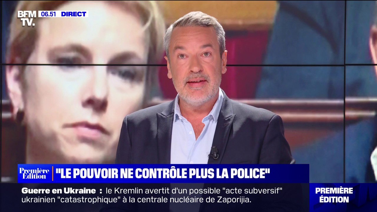 ÉDITO - Après les prises de position de LFI sur les émeutes, "il y a une vraie facture depuis le début de l'histoire de la Nupes"