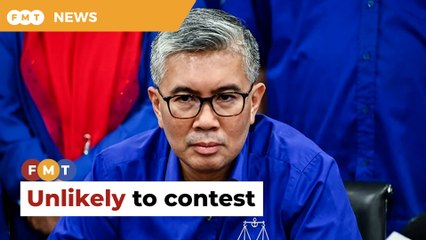 Tengku Zafrul likely to sit out Selangor polls