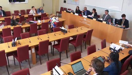 Commission des affaires étrangères : Examen de deux accords internationaux - Mercredi 5 juillet 2023