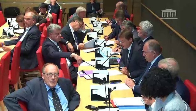 Commission du développement durable : Présentation par M. Jean Pisani-Ferry et Mme Selma Mahfouz du rapport de France Stratégie et de l’Inspection générale des finances sur les incidences économiques de l’action pour le climat - Mercredi 5 juillet 2023