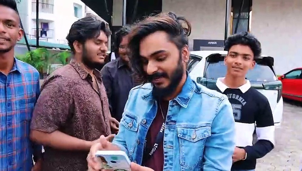 നമ്മുടെ Mini COOPER Blessli വാങ്ങി A RIDE WITH CHATTAMBEES  UNBOXINGDUDE l