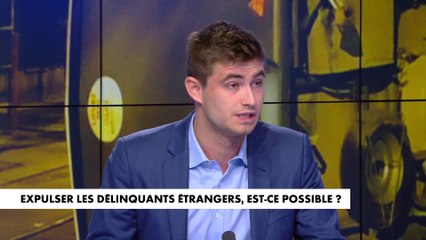 Télécharger la video: Guilhem Carayon : «Le ministre de l’Intérieur nous a appris que sur les 4.000 émeutiers qui ont été interpellés, 400 sont des étrangers. Il n’ont rien à faire chez nous»