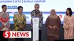 Step up efforts to end rural poverty, urges Zahid