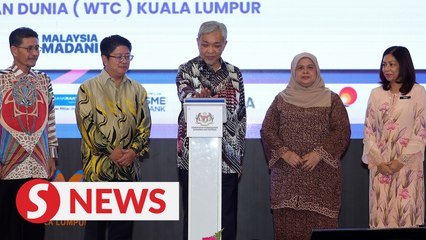 Step up efforts to end rural poverty, urges Zahid