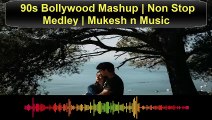 90s Bollywood Mashup | Non Stop Medley