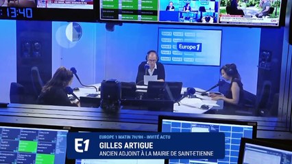 A Saint-Etienne, un adjoint à la mairie victime d'un chantage à la sextape pendant huit ans