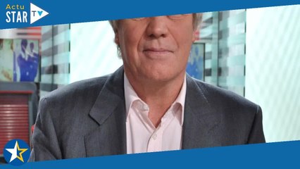 "Je ne suis vraiment pas à plaindre" : Bruno Masure dévoile le (gros) salaire qu'il touchait sur TF1