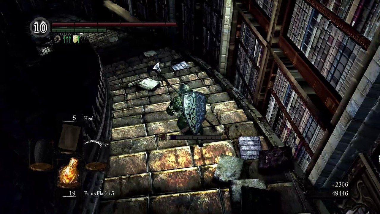 Dark Souls: Dex [18] Big Fat Logan