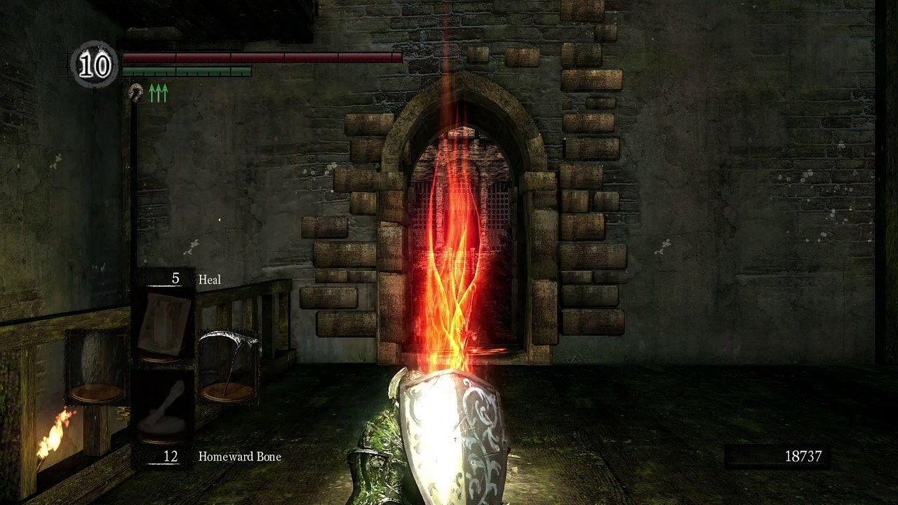 Dark Souls: Dex [17] The Five Guys