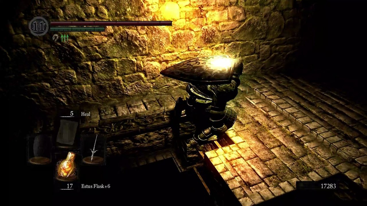 Dark Souls: Dex [19] Neato