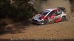 WRC (World Rally Championship)  2020 Rd.5 トルコ ハイライト動画   TOYOTA GAZOO Racing 1/2, World Drivers' Champion: Sébastien Ogier