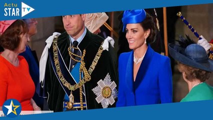 Couronnement de Charles III : Kate Middleton et William attirent tous les regards en Écosse
