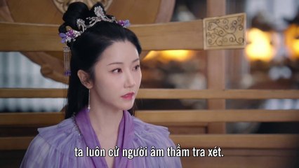 Tuyết Ưng Lĩnh Chủ Tập 24 Vietsub