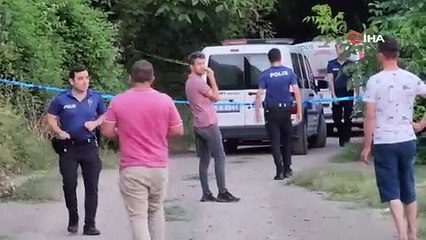 İki çocuk babası ormanlık alanda ölü bulundu