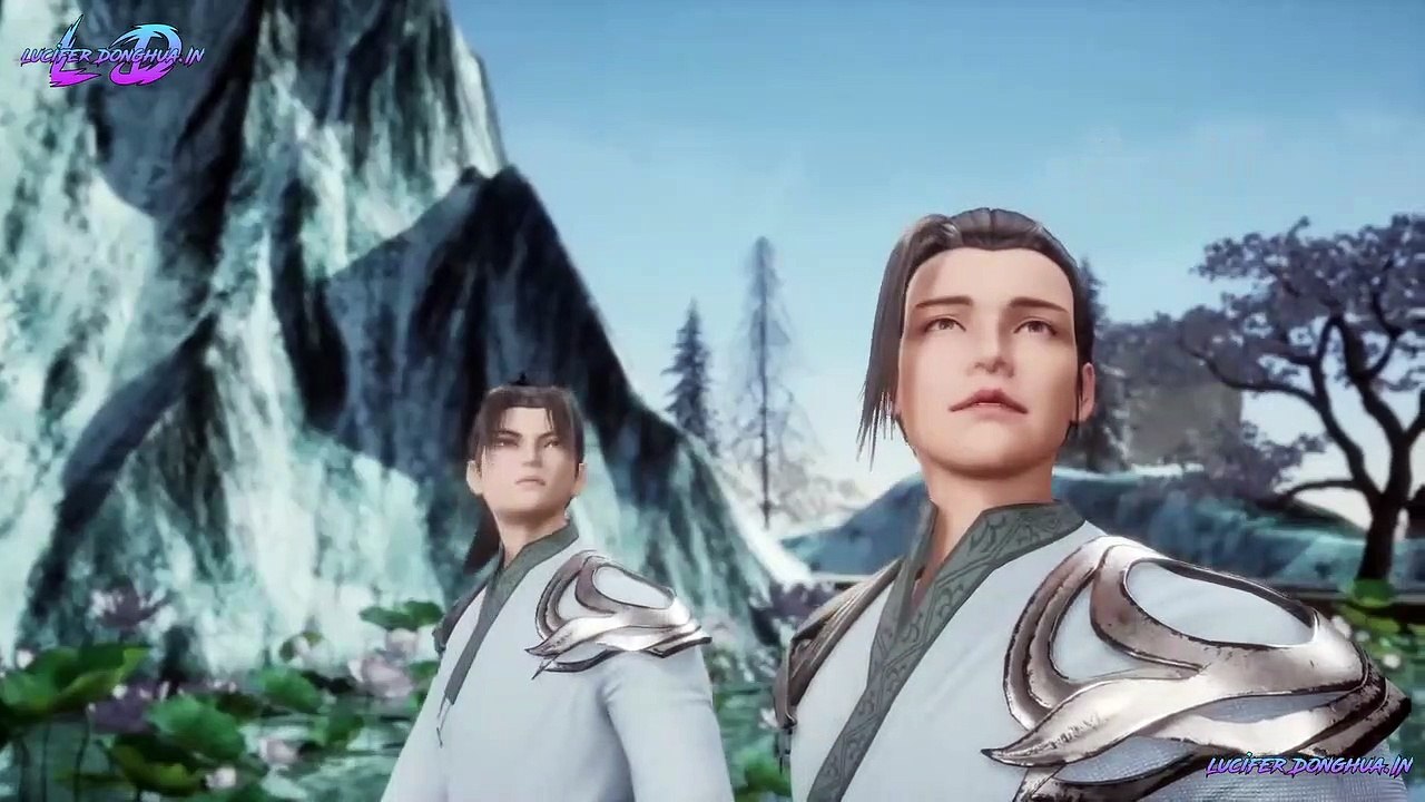 Legend Of Lotus Sword Fairy Ep.25 English Sub