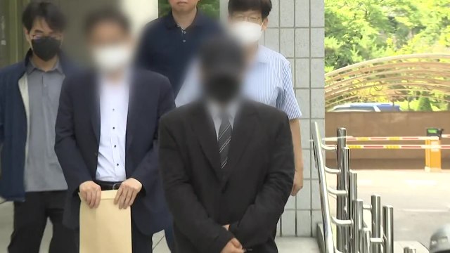 '주가조작 가담' 갤러리 대표·증권사 직원 구속 심사 / YTN