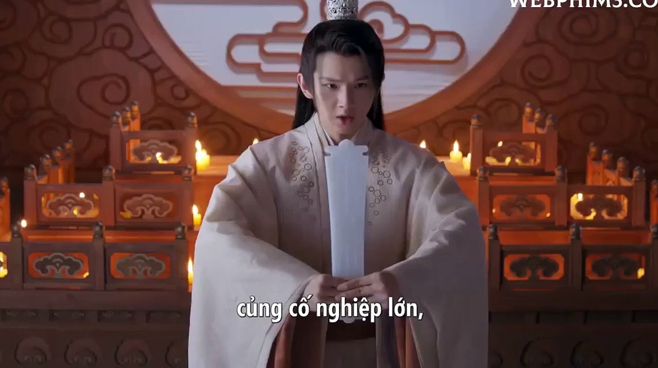 Ngọc Cốt Dao Tập 5 Vietsub (Chu Nhan)
