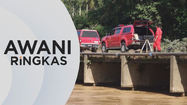 AWANI Ringkas: Tragedi kepala air: SAR diteruskan