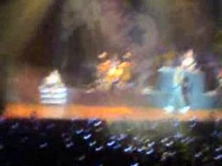 chris brown Zenith 16/03/08