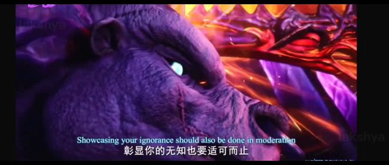 Throne of Seal [Shen Yin Wang Zuo] Episode 62 English Sub