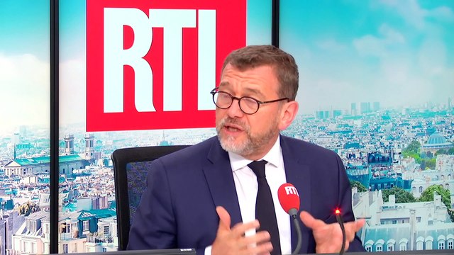 ÉMEUTES - Olivier Klein est l'invité de Stéphane Carpentier