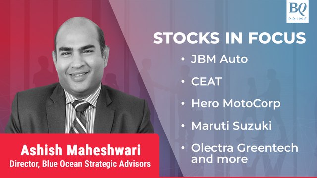 Stocks In Focus: JBM Auto, CEAT, Hero MotoCorp, Maruti Suzuki And More | BQ Prime