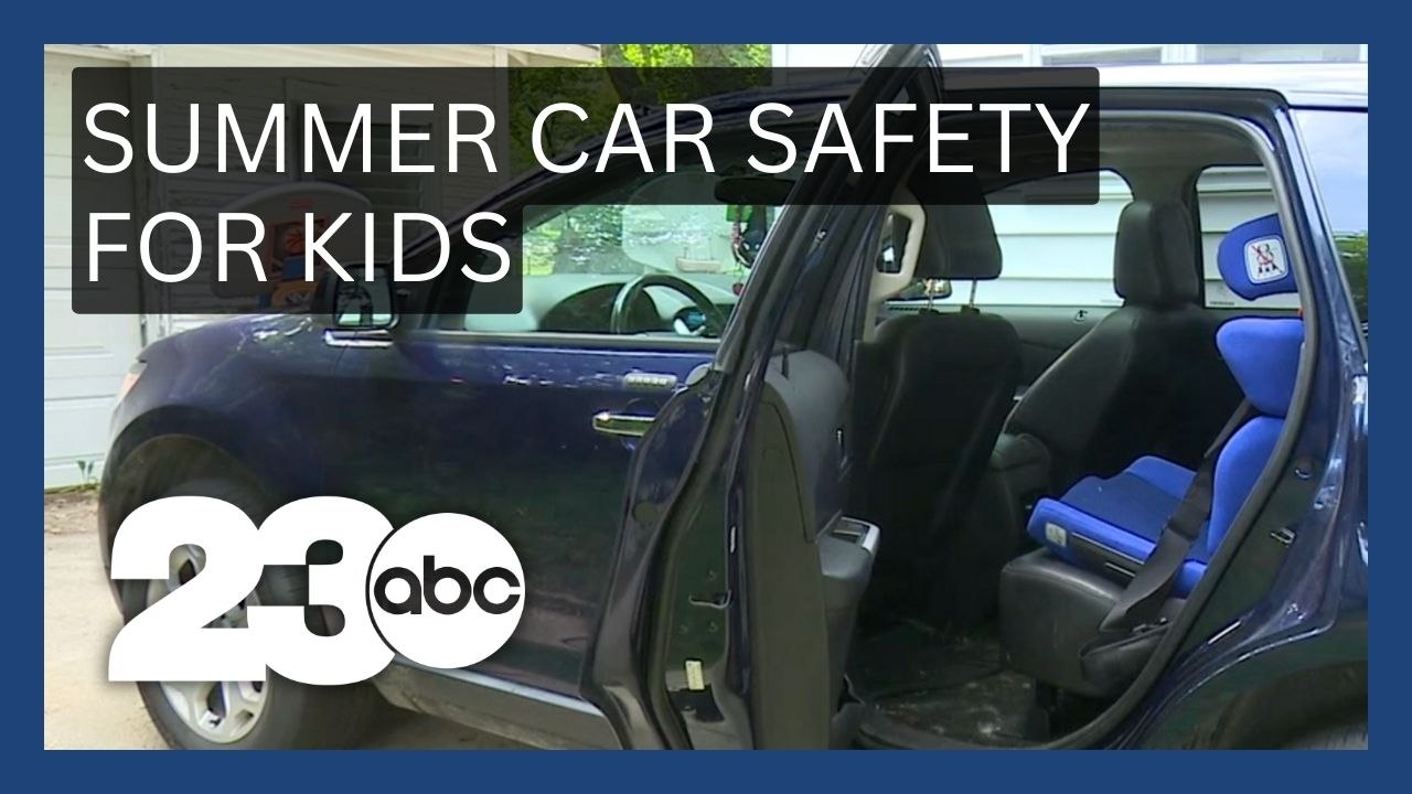 Look Before You Lock, Kern County