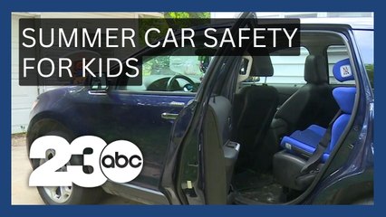 Look Before You Lock, Kern County