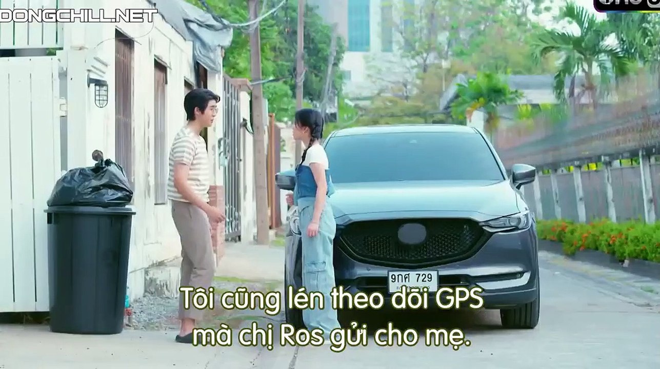 Lương Duyên Ngang Trái Tập 14 - Ton Rai Plai Rak
